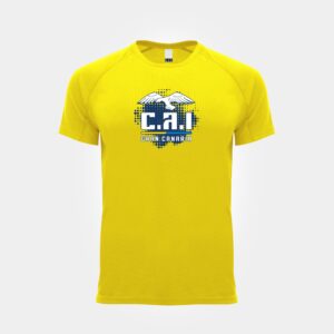 Camiseta Unisex Entrenamiento - Club Atlético Insular Gran Canaria