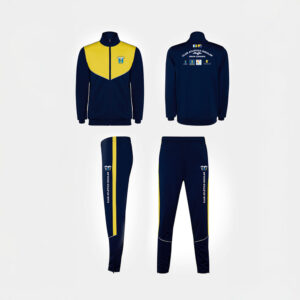 Chándal Atleta - Masculino y Femeino - Club Atlético Insular Gran Canaria