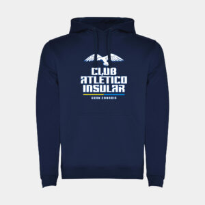 Hoodie Unisex Atletas - Club Atlético Insular Gran Canaria